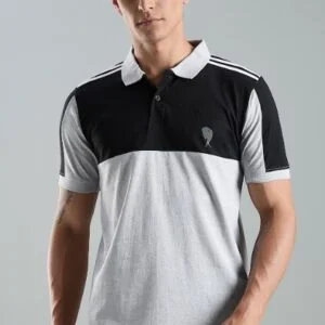 PR42|| BLACK|| 100% Cotton T-Shirt