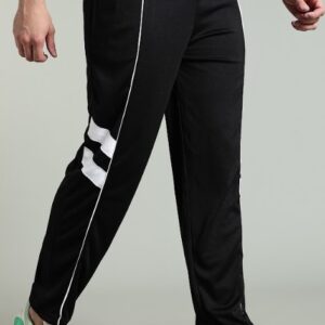 TP 003 ||Black White|| Track Pant-CS