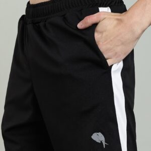 SH 003||Black white || Shorts