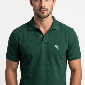 PR46||GREEN|| 100% Cotton T-Shirt